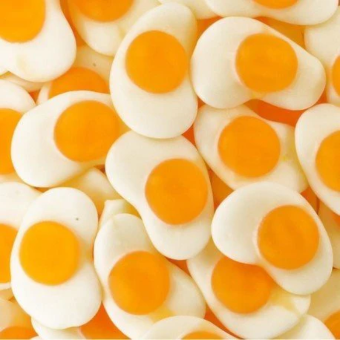 Oeuf au plat