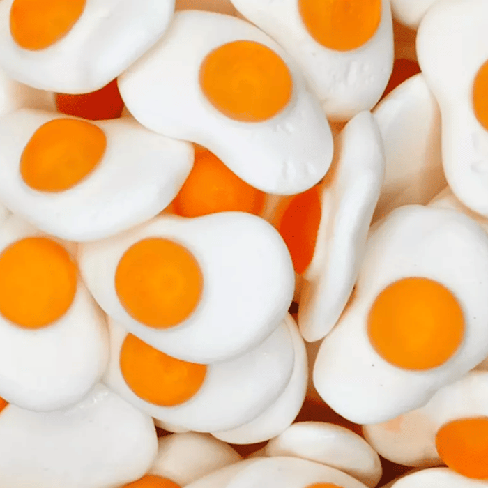 Oeuf au plat 1,5kg - Haribo