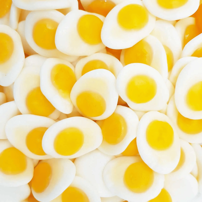 Œufs au Plat - Frisia - 3kg