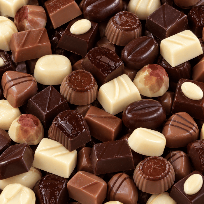 PRECO | Pralines Mix au Maltitol - Balance - 2kg