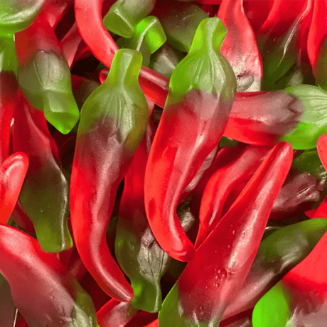 Piment lisse halal