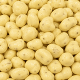 Raisins Jumbo Enrobés de Chocolat Blanc - 5kg