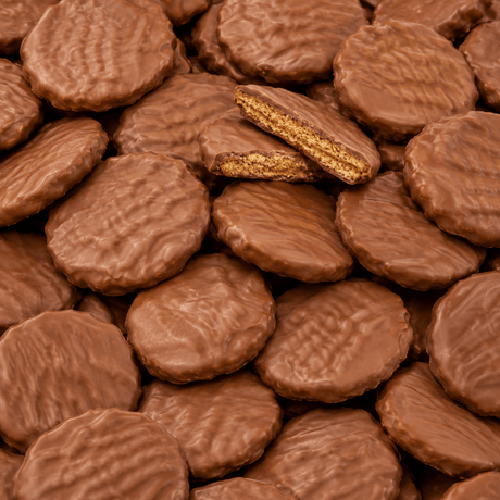 Stroopwafels Enrobées de Chocolat - Felko - 3kg