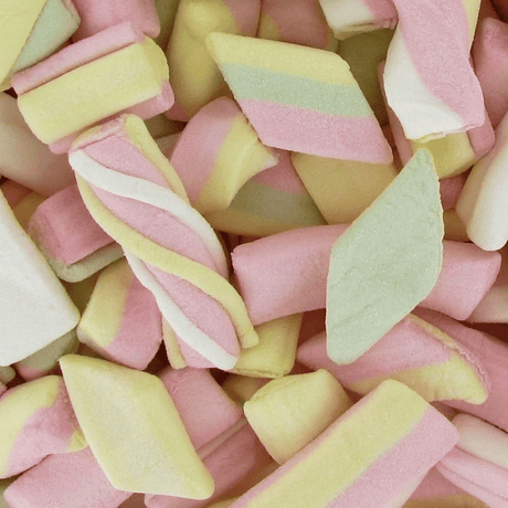 SuperMix Chamallow 2kg - Haribo