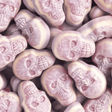 Tête de mort 1kg - Bonbons fourrés - Vidal