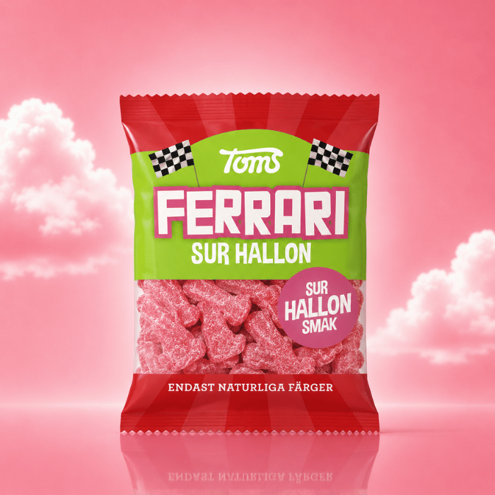 Toms Ferrari Acide Framboise