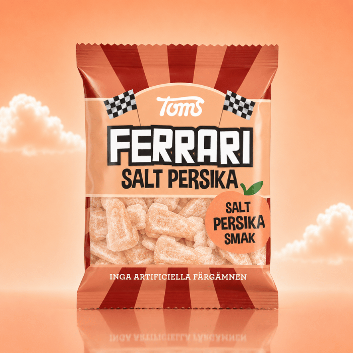 Toms Ferrari Pêche Salée 30 x 110g