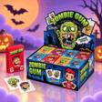 Zombie Gum With Tattoos 18x35g