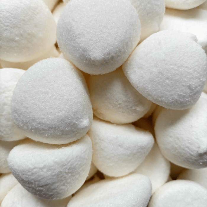 Balle de golf Blanc / Vanille