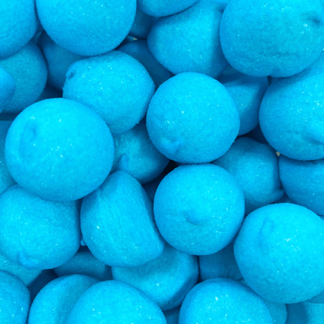 Balle de golf Bleu / Fruit des bois 