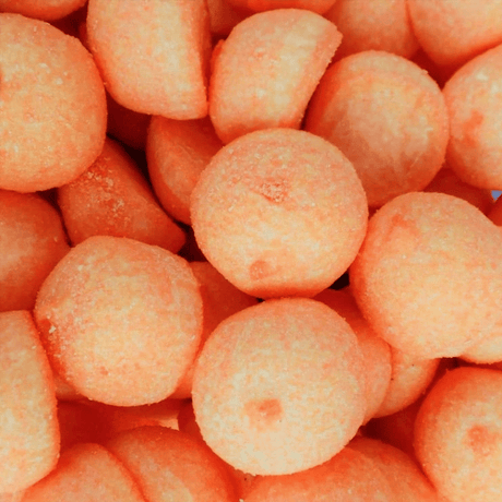 Balle de golf Orange / Pêche - Bulgari