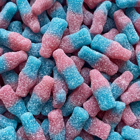 image bonbon Bouteille bubble gume