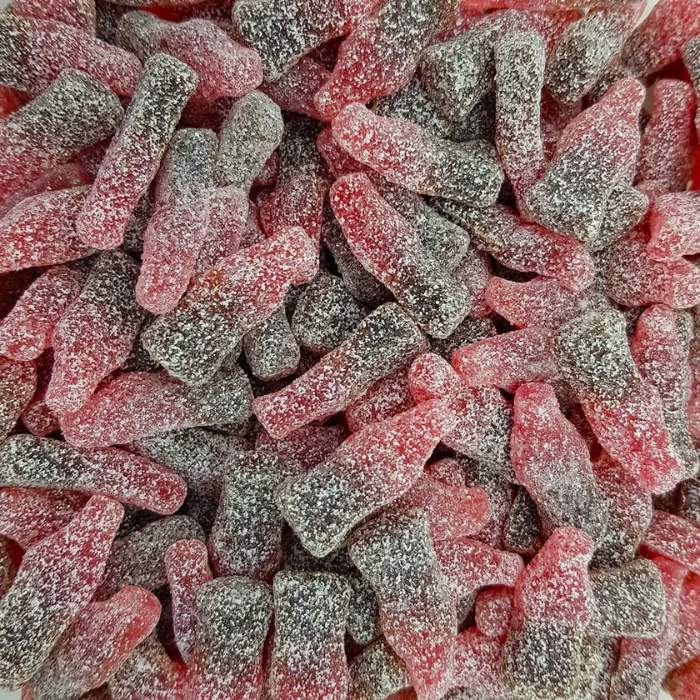 Bouteille cerise cola 3kg - Frisia