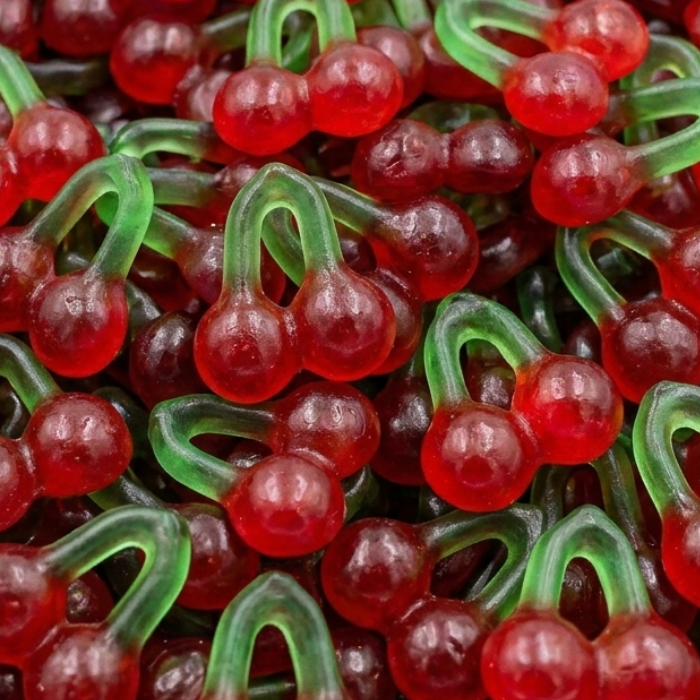 Image de bonbon à la cerise