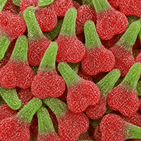 Cerise acide halal