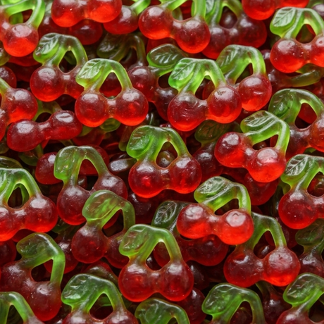 Image bonbon a la cerise 