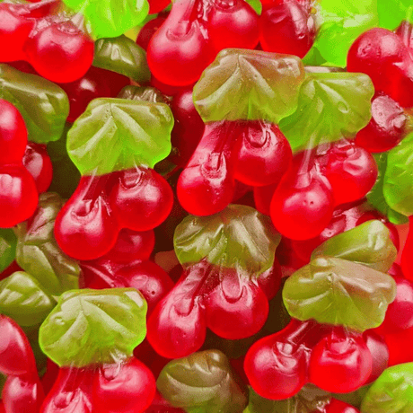 Cerise lisse halal