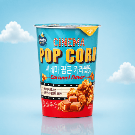 Darda - Cinema Popcorn Caramel x30