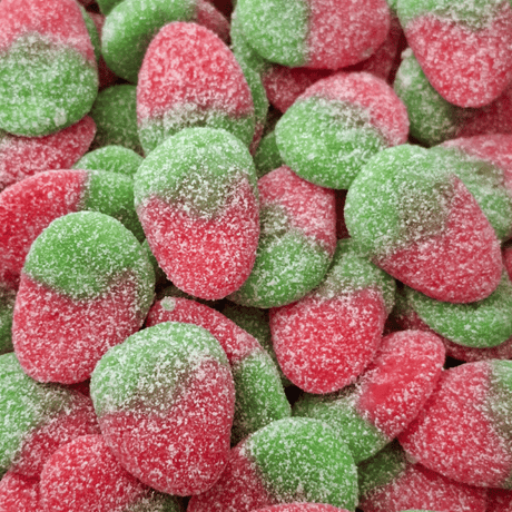 Fraise acide halal