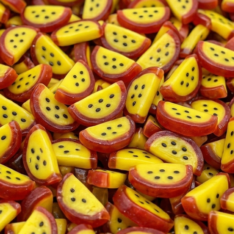 Bonbon au fruit de la passion 