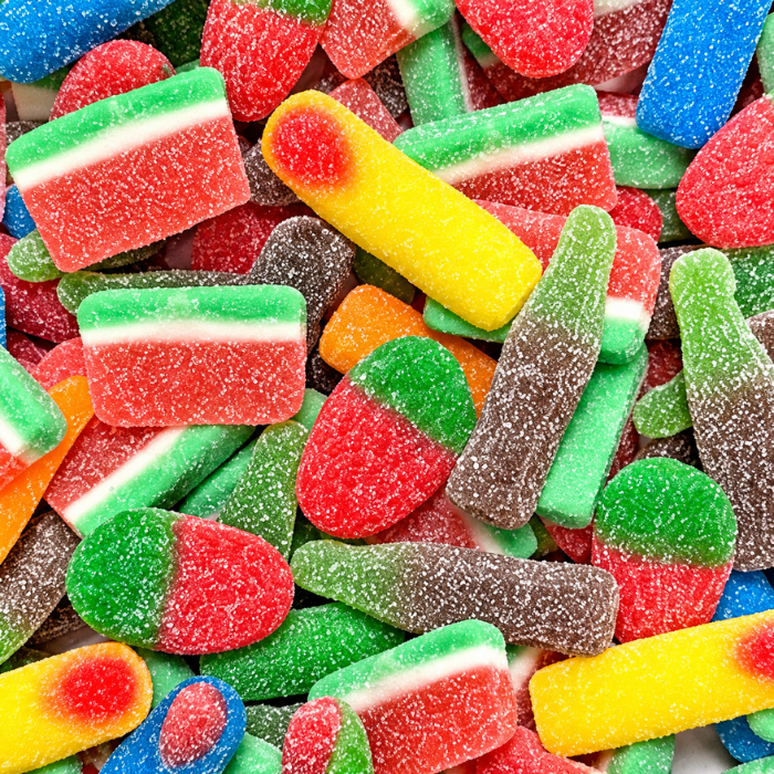 Jelly Mania Mix Étoiles - Jake - 1kg