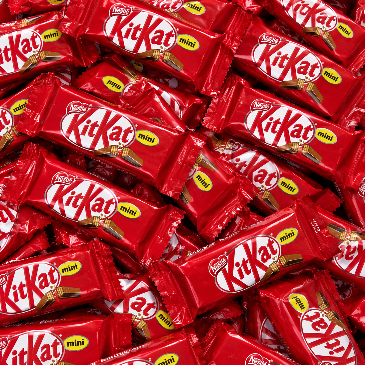 KitKat mini vrac 