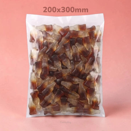 Sachet transparent 200x300mm - 1000 pcs