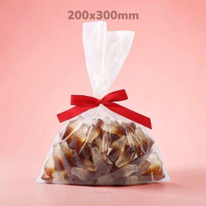 Sachet transparent 200x300mm - 1000 pcs