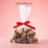 Sachet transparent 200x300mm - 1000 pcs