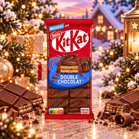 Double Chocolat