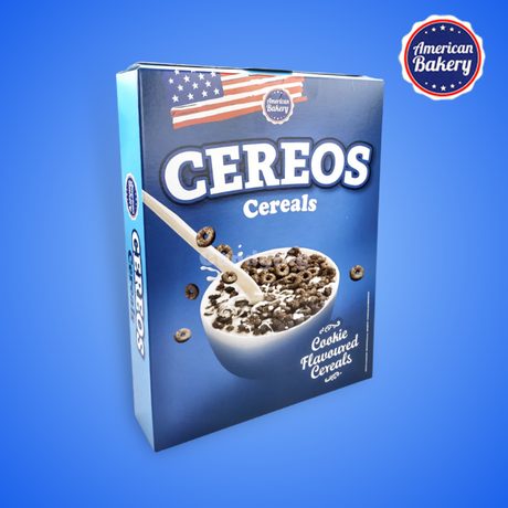 Cereals Cereos 22x180g