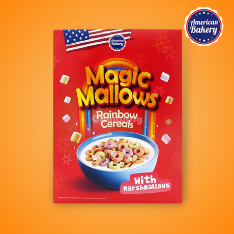 Cereals Magic Mallows Rainbows 22x200g