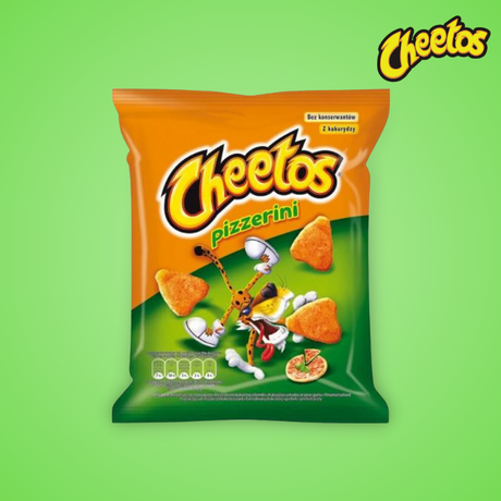 Cheetos Pizzerini 30x43g