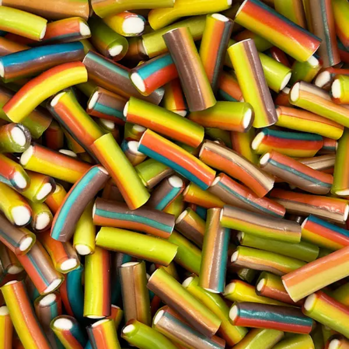 Crayons Fourrés Multicolores - Dulceplus - 1kg