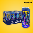 Monster Lewis Hamilton sans sucres 12x500ml