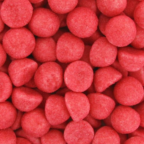 Image de bonbon à la fraise