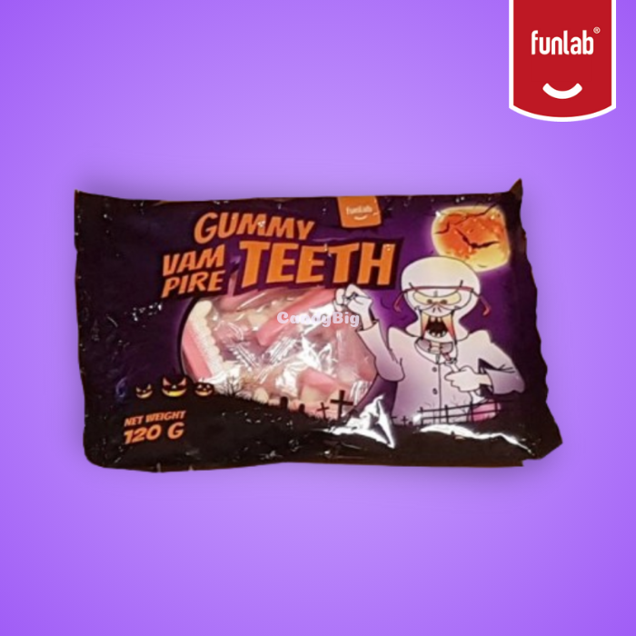 Gummy Teeth 24x75g