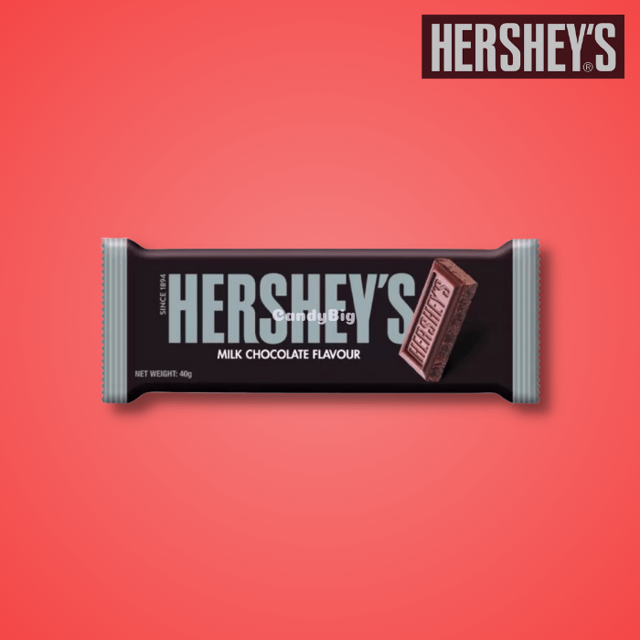 Hershey's Milk Chocolate, chocolat américain,vendu en gros par fournisseur de produits américains