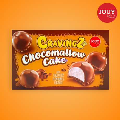 Cravingz Chocomallow Cake, vendu en gros par fournisseur de produits américains