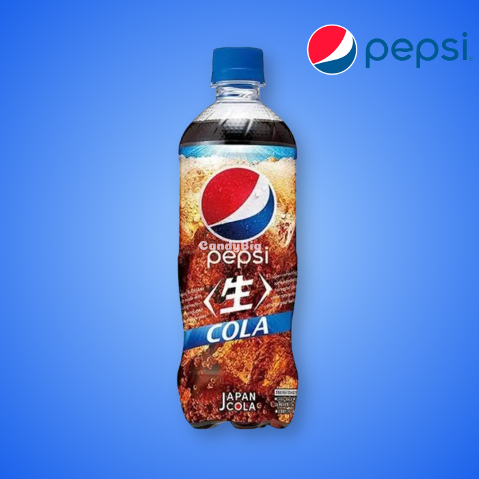 Pepsi Nama Sans sucre 12x500ml