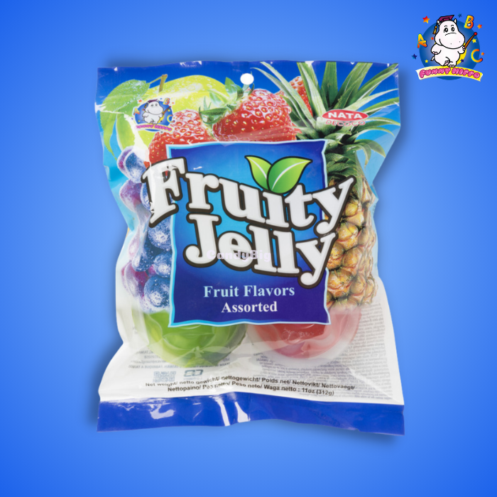 Jelly Cup Mélange de Fruits 30x312g