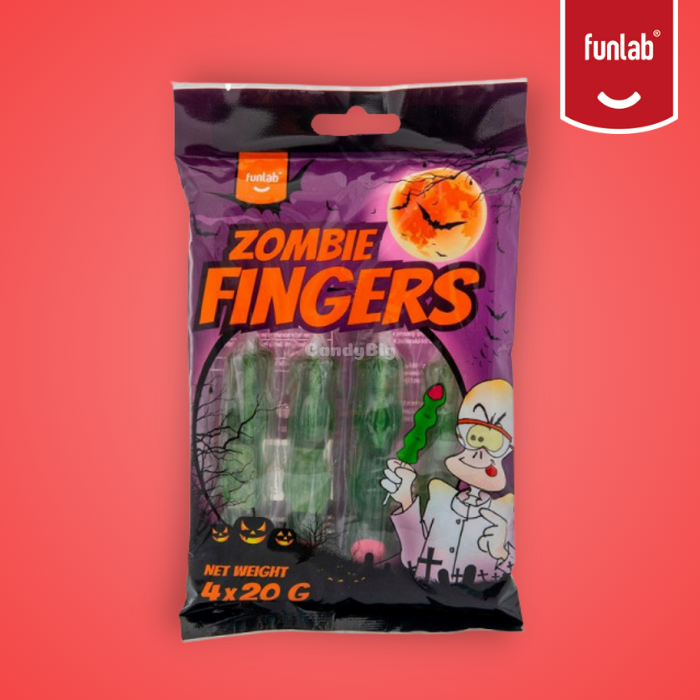 Zombie Fingers 24x80g