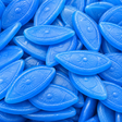 Oeil bleu