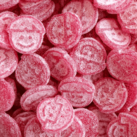 Jumelle framboise