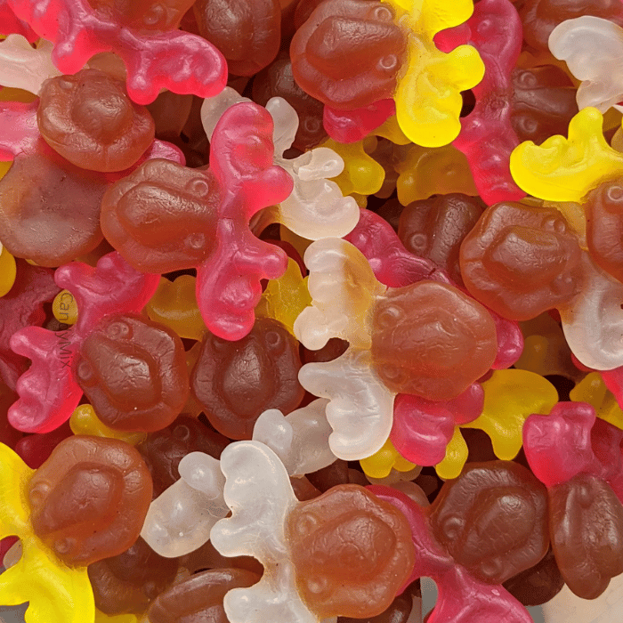 Renne de Noël - Frisia - 2kg