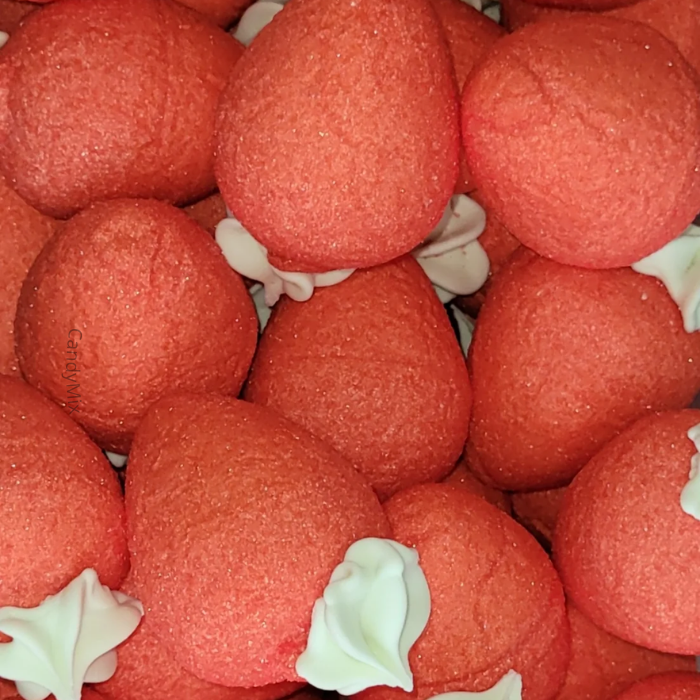 Fraises en Guimauves - 1080g