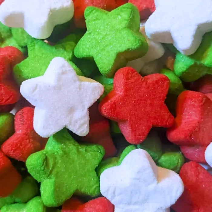 Chamallow Étoiles de Noël - 900g