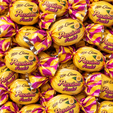 Chocolat Suédois Fruit de La Passion