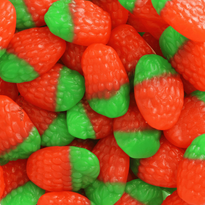 Fraises Sauvages Lisses - Dulceplus