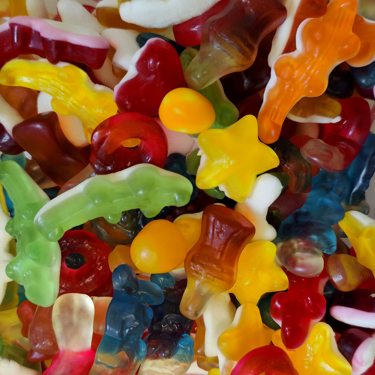 Happy Life 2kg - Haribo